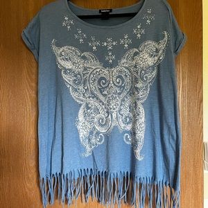 Vintage western shirt